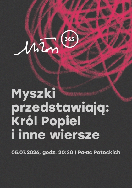 Myszki przedstawiają: Król Popiel i inne wiersze
