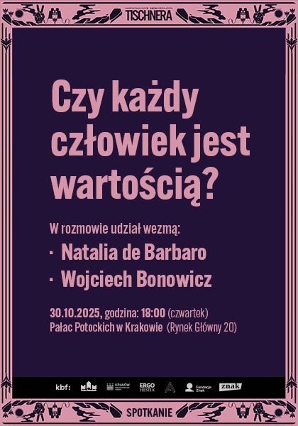 Nagroda Znaku i Hestii im. ks. J. Tischnera: spotkanie z nominowanymi w kat. książka