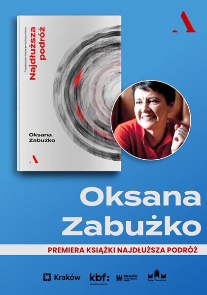 Oksana Zabużko