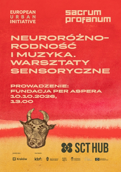 Neuroróżnorodność i muzyka. Warsztaty sensoryczne Fundacji Per Aspera