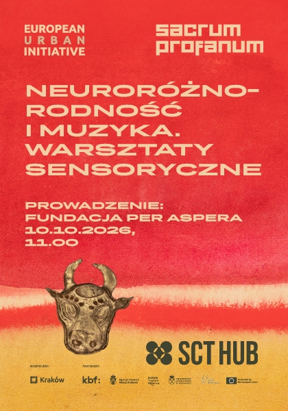 Neuroróżnorodność i muzyka. Warsztaty sensoryczne Fundacji Per Aspera
