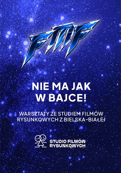 Nie ma jak w bajce! - warsztaty ze Studiem Filmów Rysunkowych z Bielska-Białej