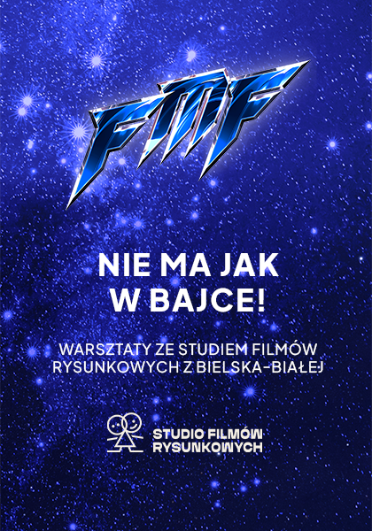 Nie ma jak w bajce! - warsztaty ze Studiem Filmów Rysunkowych z Bielska-Białej