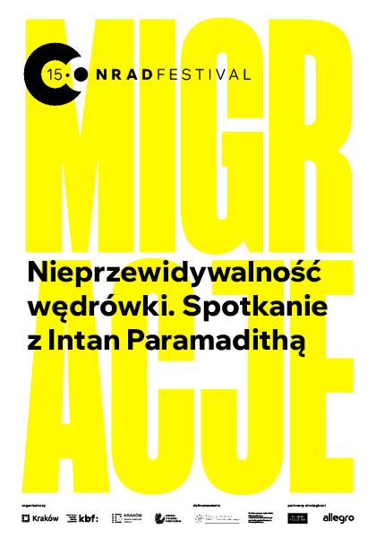 Nieprzewidywalność wędrówki. Spotkanie z Intan Paramadithą