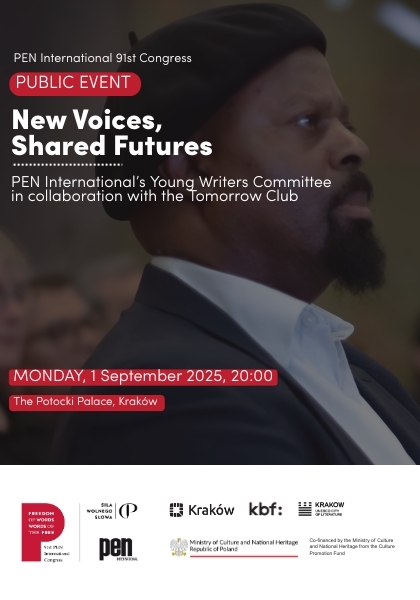 NOWE GŁOSY, WSPÓLNA PRZYSZŁOŚĆ | NEW VOICES, SHARED FUTURES