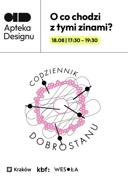 O co chodzi z tymi zinami?