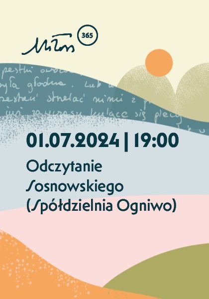 Odczytanie Sosnowskiego