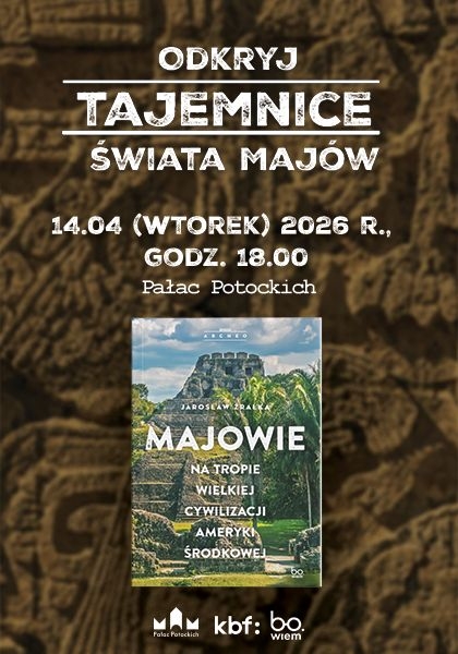 Odkryj tajemnice świata Majów
