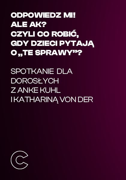 Odpowiedz mi! Ale jak? Spotkanie.