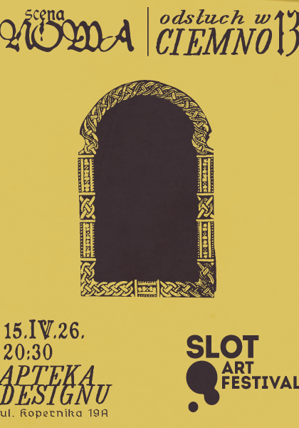 Odsłuch w ciemno vol. 13