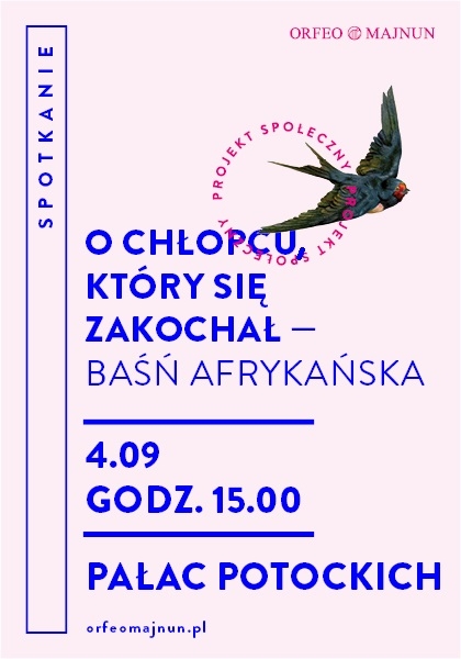 Baśń afrykańska