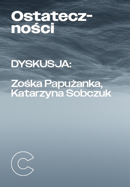 Ostateczności