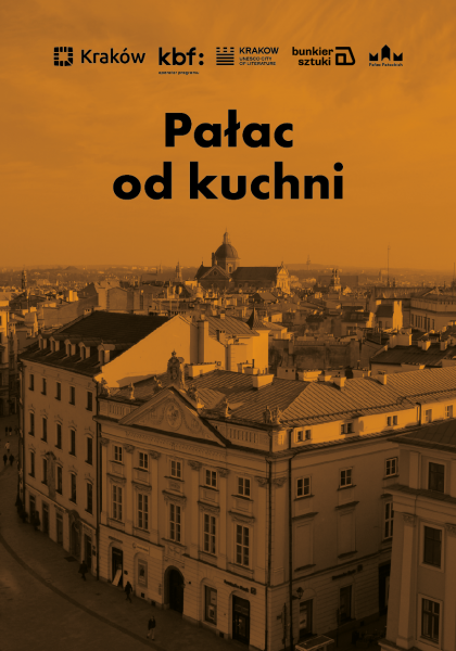 Pałac od kuchni