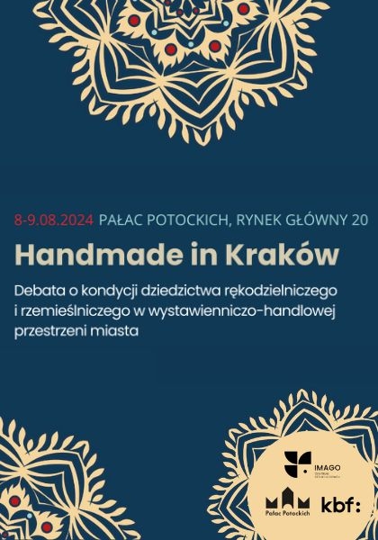 Panel Handmade in Kraków na co dzień