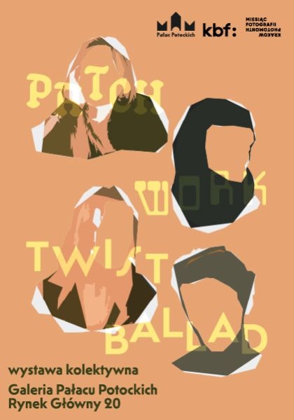 Patchwork Twist Ballad - wystawa intermedialna grupy PATCHD