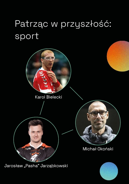 Patrząc w przyszłość: sport