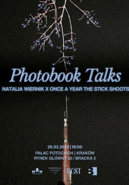 Photobook Talks #4: Natalia WIERNIK