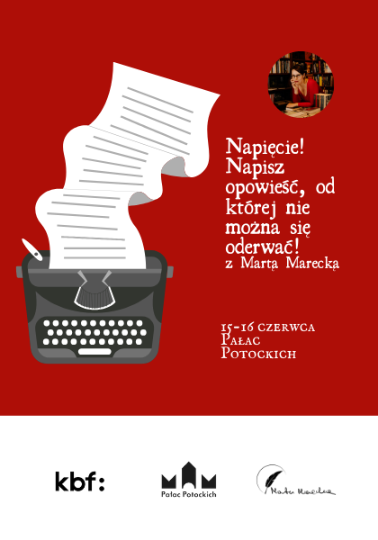 Warsztaty kreatywnego pisania