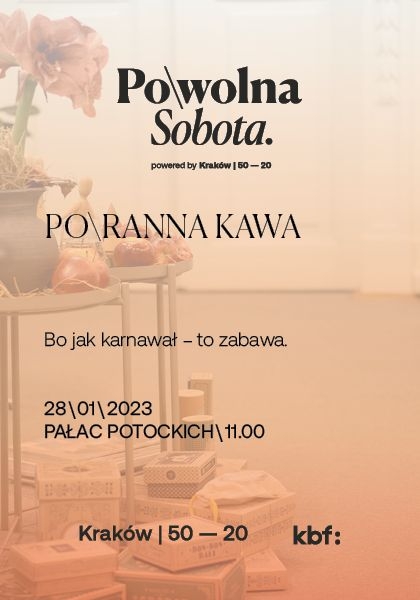 poranna kawa