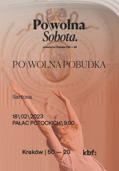powolna pobudka