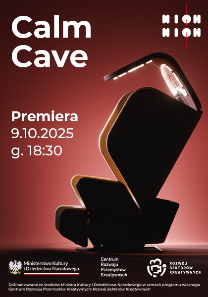Polska premiera CalmCave