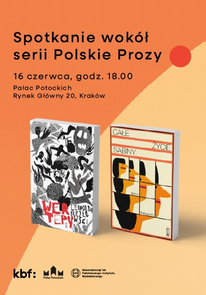 Polskie Prozy – premiera nowej serii Państwowego Instytutu Wydawniczego