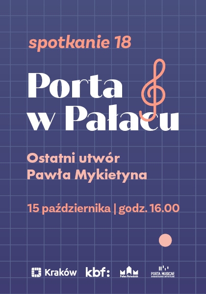Porta w Pałacu