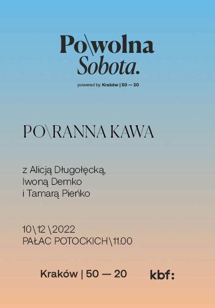 powolna sobota