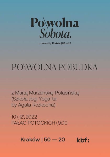 powolna sobota