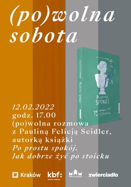 (po)wolna sobota | (po)wolna rozmowa