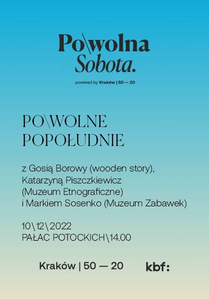 powolna sobota