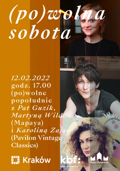 (po)wolna sobota | (po)wolne popołudnie