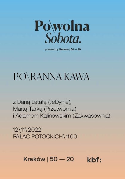 powolna sobota