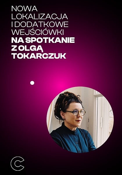Poznajmy się. Spotkanie z Olgą Tokarczuk