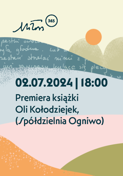 Premiera książki Oli Kołodziejek