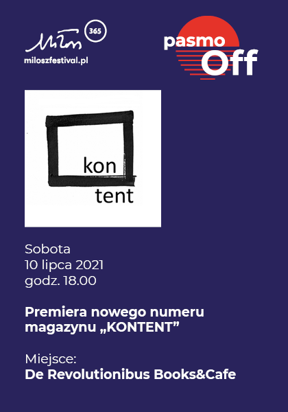Premiera KONTENTU