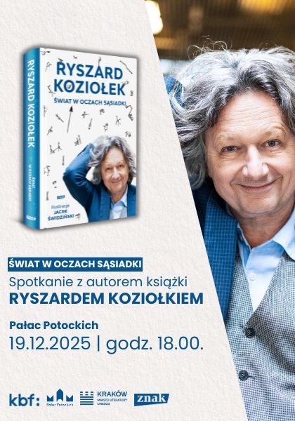Premiera w Pałacu: "Świat w oczach sąsiadki".