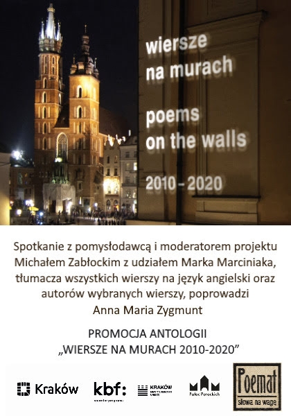 Wiersze na murach