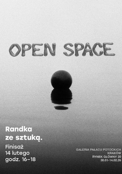 Randka ze sztuką: Open Space & Sound. Finisaż