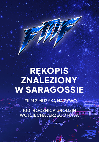 Rękopis znaleziony w Saragossie