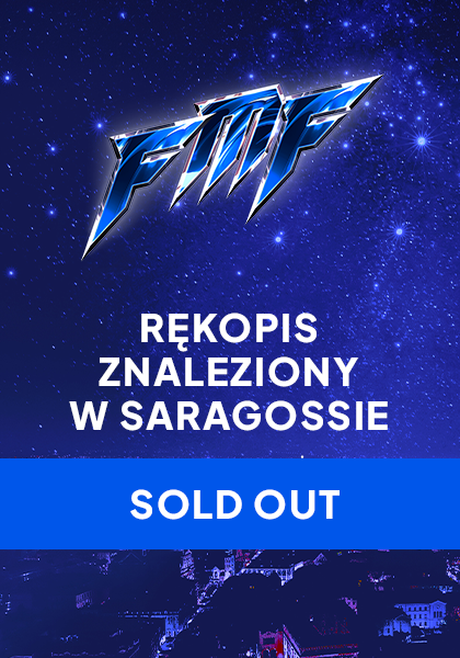 Rękopis znaleziony w Saragossie