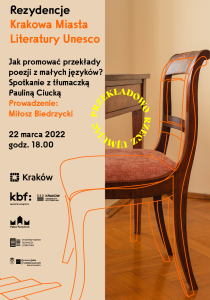 Kraków Miasto Literatury