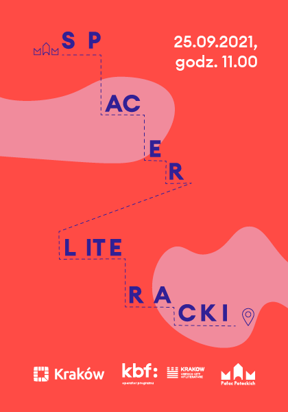 spacer literacki