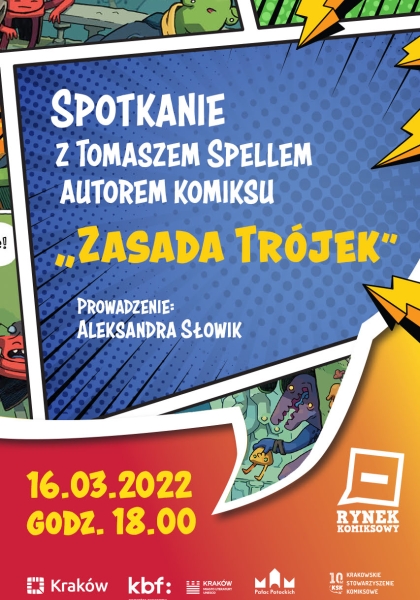 Rynek komiksowy