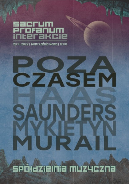 Sacrum Profanum: Interakcje
