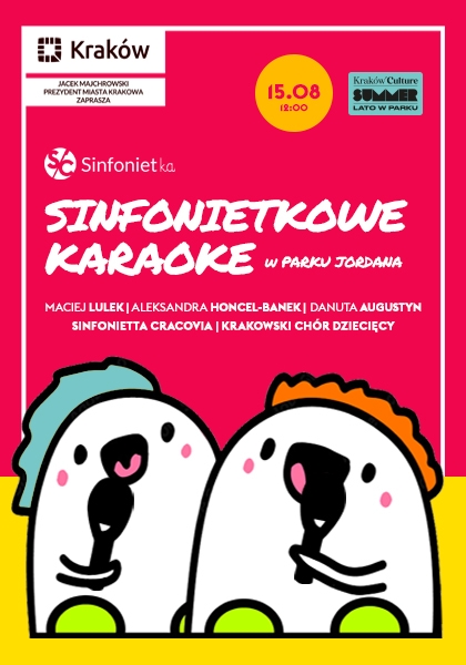 Sinfonietkowe karaoke
