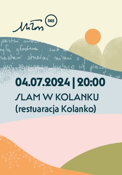 Slam w Magazynie Kultury