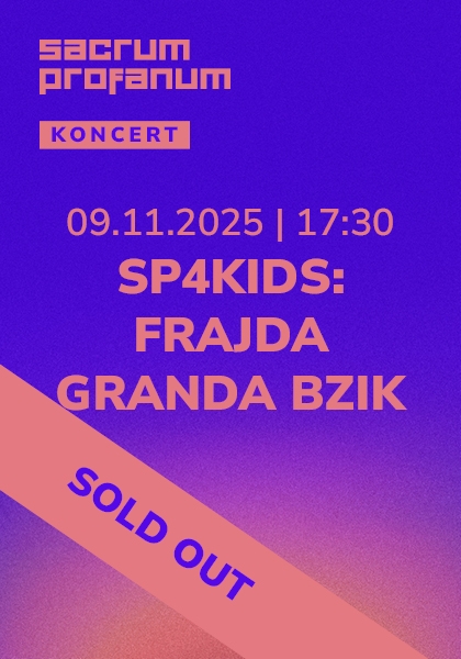 SP4Kids: Frajda Granda Bzik