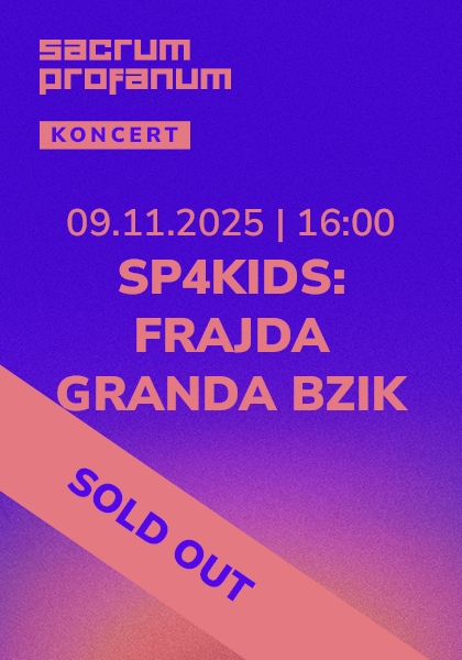 SP4Kids: Frajda Granda Bzik