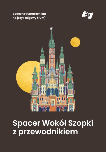 Spacer Wokół Szopki z przewodnikiem